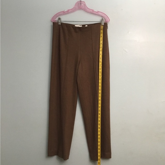 Vince Pants - Vince Classic Brown Trousers